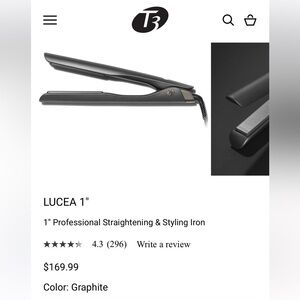 T3 Lucea 1” Straightener